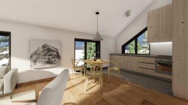 Prodaja apartmana Divcibare Devana