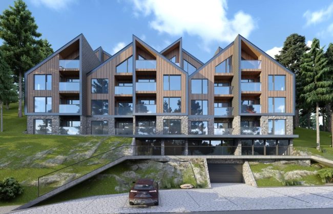 Prodaja apartmana Divcibare Devana