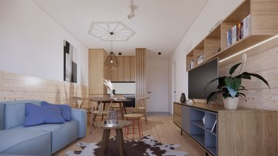 Prodaja apartmana Divčibare ETAR