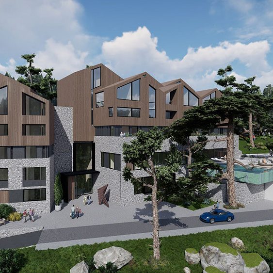 Kompleks Aspectus HEDONE-Divcibare