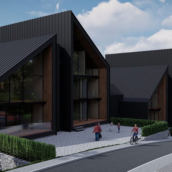 Kompleks Aspectus SILVAN-Divcibare